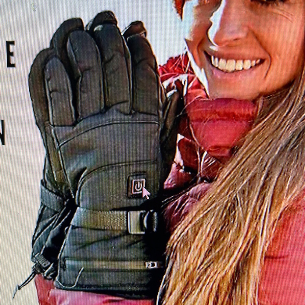 Kemimoto heated gloves size medium